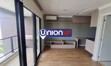 Apartamento com 1 dormitórios à venda, por R$ 629.000 - Campo Belo - São Paulo/SP