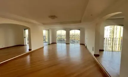 Apartamento com 3 quartos à venda na Avenida Washington Luís, Santo Amaro, São Paulo