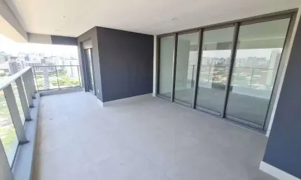Apartamento com 3 quartos à venda na Rua Barão de Jaceguai, Campo Belo, São Paulo