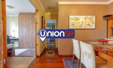 Apartamento com 2 dormitórios à venda, 90m² por R$ 1.100.000- Vila Progredior - São Paulo/SP