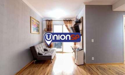 Apartamento com 3 dormitórios à venda, 138m² por R$ 1.200.000 - Mooca - São Paulo/SP