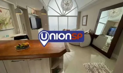 Apartamento com 2 dormitórios à venda, 108 m² por r$ 1.300.000 - alto da boa vista- são paulo/sp