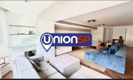 Apartamento com 1 quarto à venda na Rua Araguari, Moema, São Paulo