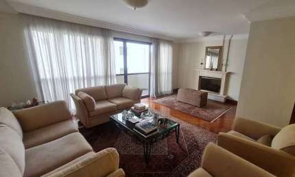 Apartamento com 3 quartos à venda na Rua Pascal, Campo Belo, São Paulo