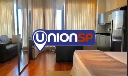 Apartamento com 1 quarto à venda na Rua Elvira Ferraz, Vila Olímpia, São Paulo