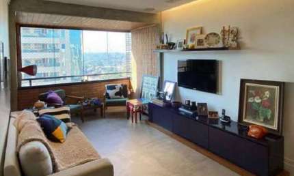 Apartamento com 3 quartos à venda na Rua Barão do Triunfo, Brooklin Paulista, São Paulo