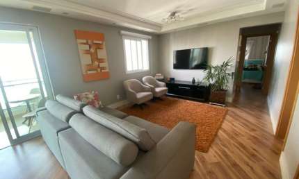 Apartamento com 3 dormitórios à venda, 133 m² por R$ 1.150.000,00 - Morumbi - São Paulo/SP