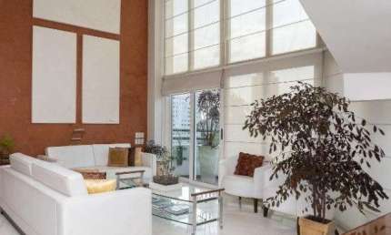 Cobertura Duplex com 4 dormitórios à venda, 347 m² por R$ 3.980.000,00 - Vila Mariana - São Paulo/SP