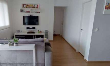 Apartamento com 3 dormitórios à venda, 87 m² por R$ 739.000,00 - Morumbi - São Paulo/SP