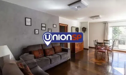 Apartamento com 3 dormitórios à venda, 115m² por r$ 880.000 - pompeia- são paulo/sp