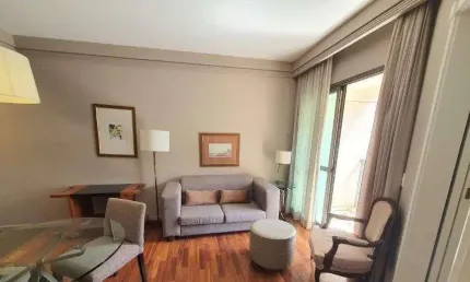 Apartamento com 2 dormitórios à venda, 52 m² por R$ 1.200.000,00 - Itaim Bibi - São Paulo/SP