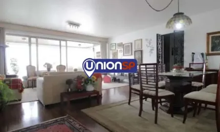 Apartamento com 4 quartos à venda na Rua Manoel Antônio Pinto, Morumbi, São Paulo