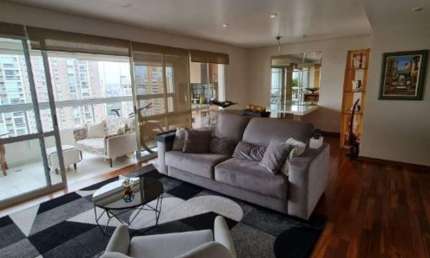 Apartamento com 3 dormitórios à venda, 138 m² por R$ 1.479.000,00 - Morumbi - São Paulo/SP