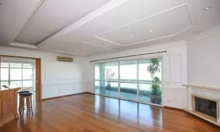 Apartamento com 4 dormitórios à venda, 380 m² por 4.600.000,00 - morumbi - são paulo/sp