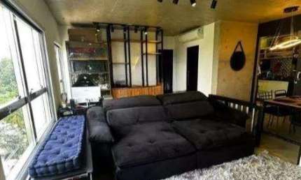 Apartamento com 1 dormitório à venda, 70 m² por R$ 740.000,00 - Morumbi - São Paulo/SP