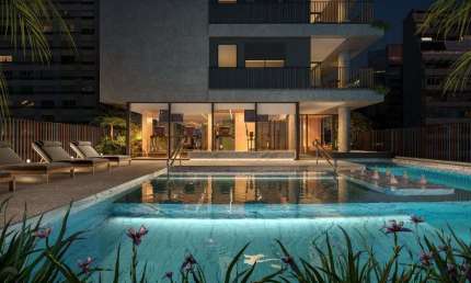 Apartamento com 3 dormitórios à venda, 207 m² por R$ 6.762.211,00- Consolação - São Paulo/SP