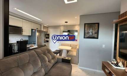 Apartamento com 2 dormitórios à venda, 43 m² por R$ 390.000,00 - Vila Prudente - São Paulo/SP