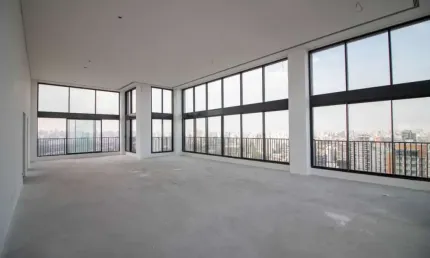 Cobertura Duplex com 4 dormitórios à venda, 688 m² por R$ 43.732.070,00 - Moema - São Paulo/SP