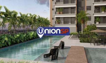 Apartamento com 1 dormitórios à venda, 45 m² por R$ 568.400,00- Ipiranga - São Paulo/SP