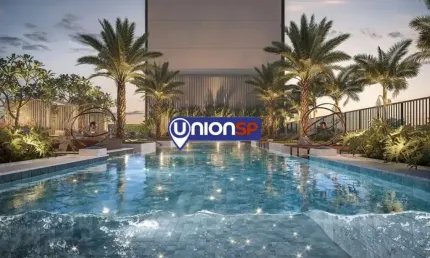 Apartamento com 4 dormitórios à venda, 164 m² por R$ 3.522.846,00 - Brooklin - São Paulo/SP