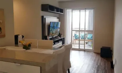 Apartamento com 3 dormitórios à venda, 69 m² por r$ 620.000,00 - morumbi - são paulo/sp