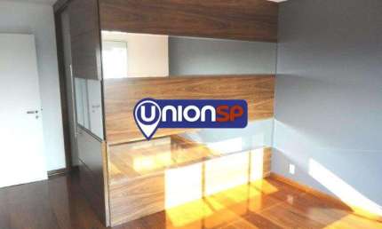 Apartamento com 3 dormitórios à venda, 250 m² por R$ 2.600.000,00 - Santo Amaro - São Paulo/SP