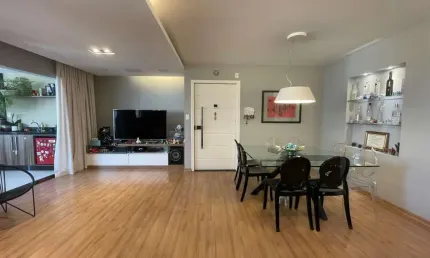 Apartamento com 3 dormitórios a venda 126 m² por R$ 1.300.000,00 - Morumbi - São Paulo/SP