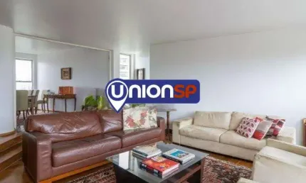 Apartamento com 4 dormitórios à venda, 220 m² por r$ 550.000,00 - morumbi - são paulo/sp
