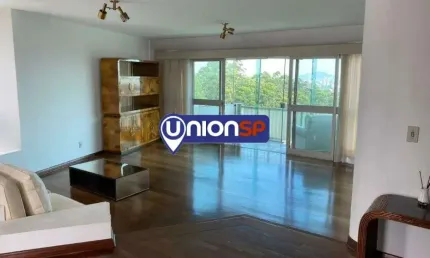 Apartamento com 4 dormitórios à venda, 211 m² por R$ 692.000,00 - Morumbi - São Paulo/SP
