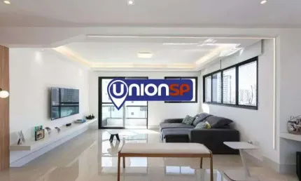 Apartamento com 4 dormitórios à venda, 140 m² por R$ 1.400.000,00 - Tatuapé - São Paulo/SP