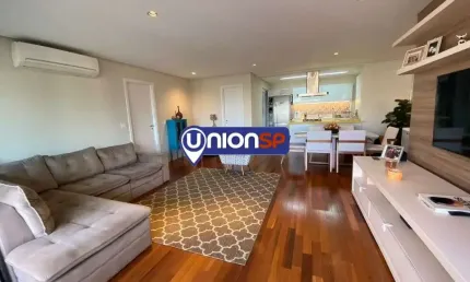 Apartamento com 2 dormitórios à venda, 104 m² por r$ 1.070.000,00 - morumbi