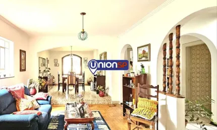 Casa com 3 dormitórios à venda, 250 m² por R$ 2.550.000,00 - Perdizes - São Paulo/SP