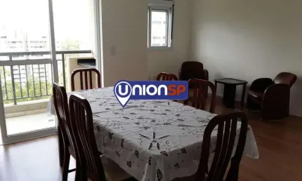 Apartamento com 1 dormitório à venda, 51 m² por r$ 430.000,00 - morumbi - são paulo/sp