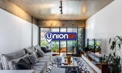 Apartamento com 2 dormitórios à venda, 140 m² por r$ 2.100.000,00 - pinheiros - são paulo/sp