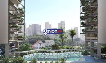 Cobertura Duplex com 2 dormitórios à venda, 314 m² por R$ 3.993.500,00 - Perdizes - São Paulo/SP