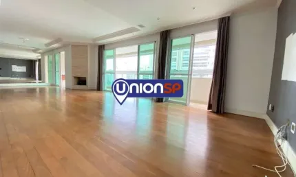 Apartamento com 4 dormitórios à venda, 193 m² por R$ 1.490.000,00 - Morumbi - São Paulo/SP