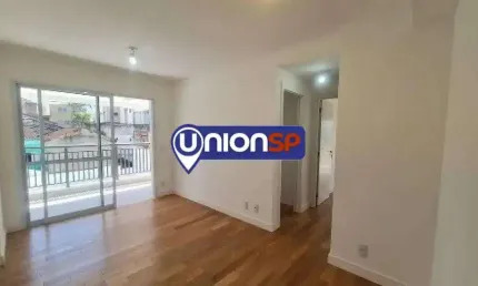 Apartamento com 2 dormitórios à venda, 64 m² por R$ 766.000,00 - Saúde - São Paulo/SP