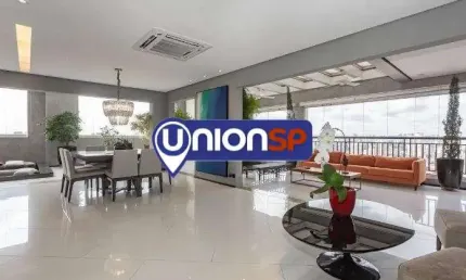 Cobertura de luxo à venda na Vila Mariana, São Paulo