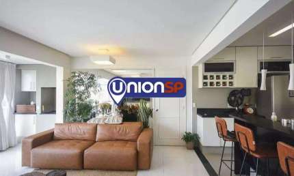 Apartamento com 3 dormitórios à venda, 107 m² por R$ 998.900,00 - Morumbi - São Paulo/SP