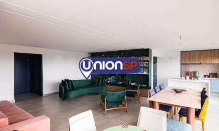 Apartamento com 3 dormitórios à venda, 195 m² por R$ 6.000.000,00 - Morumbi - São Paulo/SP