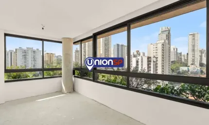 Cobertura Duplex com 3 dormitórios à venda, 170 m² por R$ 3.500.000,00 - Brooklin - São Paulo/SP