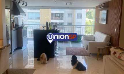 Apartamento com 3 dormitórios à venda, 168 m² por R$ 1.499.000,00 - Morumbi - São Paulo/SP
