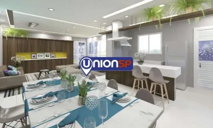 Studio com 1 dormitório à venda, 34 m² por R$472.632,00 - Aclimação - São Paulo/SP