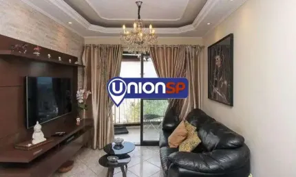 Apartamento com 3 dormitórios à venda, 98 m² por R$ 850.000,00 - Vila Prudente - São Paulo/SP