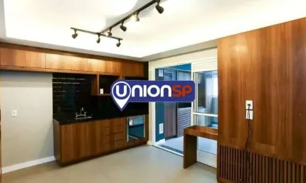 Apartamento com 2 dormitórios à venda, 59 m² por R$ 750.000,00- Morumbi - São Paulo/SP