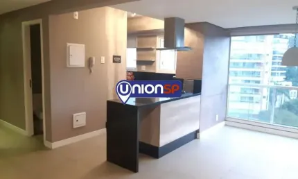 Apartamento com 2 dormitórios à venda, 77 m² por r$ 860.000,00 - morumbi - são paulo/sp