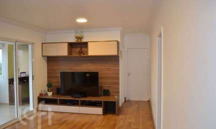 Apartamento à venda em Brooklin com 120 m², 4 quartos, 1 suíte, 2 vagas