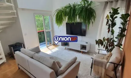 Apartamento com 2 dormitórios à venda, 98 m² por R$ 830.000,00 - Morumbi - São Paulo/SP