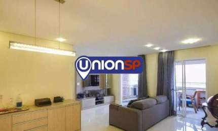 Apartamento com 3 dormitórios à venda, 103 m² por R$ 810.000,00 - Morumbi - São Paulo/SP