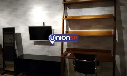 Apartamento com 1 dormitório à venda, 35 m² por r$ 399.000,00 - santa cecília - são paulo/sp